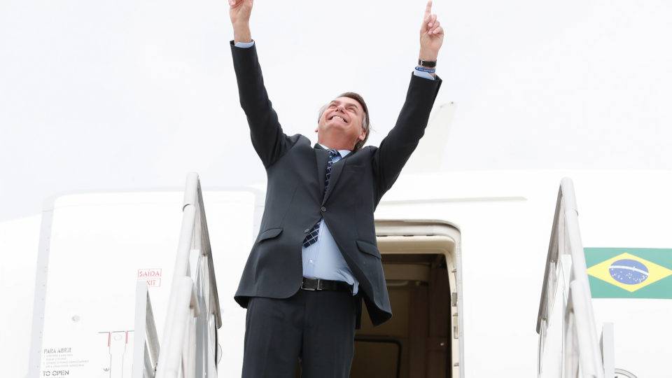 Bolsonaro continua sendo reprovado ou odiado por quem já não votou nele antes O presidente Jair Bolsonaro