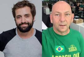 Gregorio Duvivier é condenado a indenizar dono da Havan por danos morais Gregorio Duvivier é condenado a indenizar dono da Havan por danos morais
