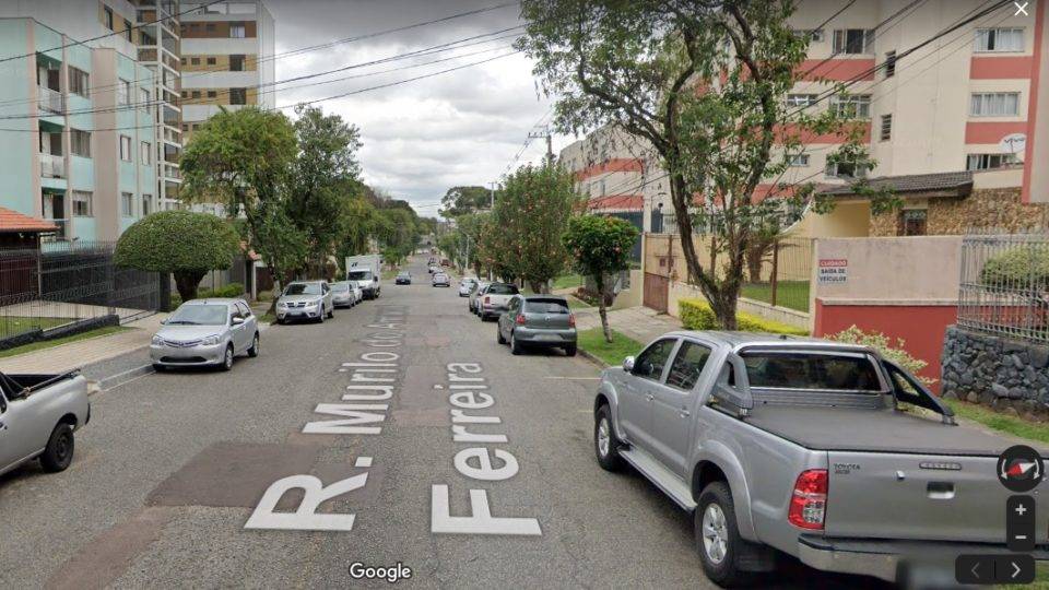 Água Verde tem mudança de sentido na Rua Murilo do Amaral Ferreira