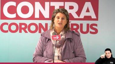 Marion Burger. Foto: Reprodução/Facebook