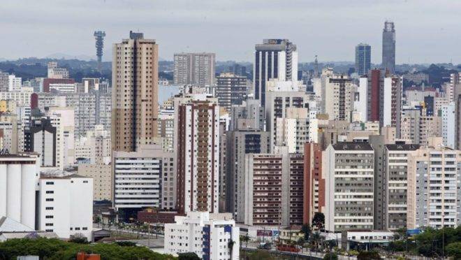 Capital paranaense ainda não tem uma lei que obrigue edifícios a passarem por vistorias periódicas