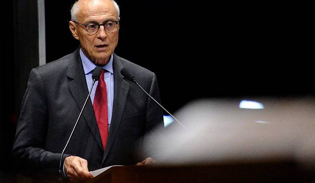 Renda Básica Universal: Eduardo Suplicy