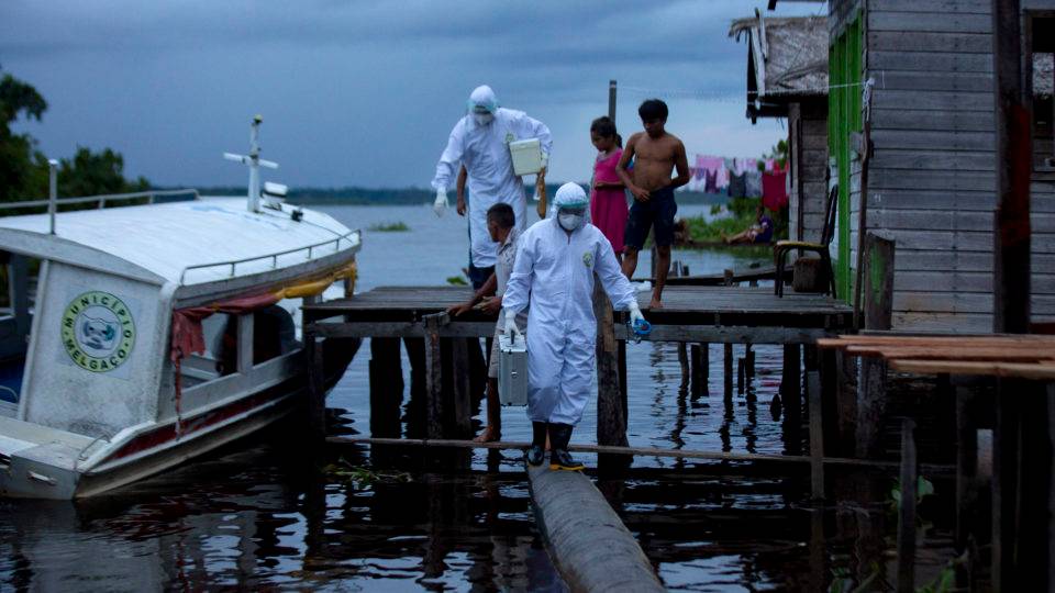 Por que o interior do Brasil virou alvo fácil para a Covid e quais são os riscos A Covid-19 atingiu o interior do Brasil