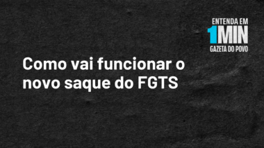 Entenda em 1 minuto: calendário de saque emergencial do FGTS Calendário de saque emergencial do FGTS