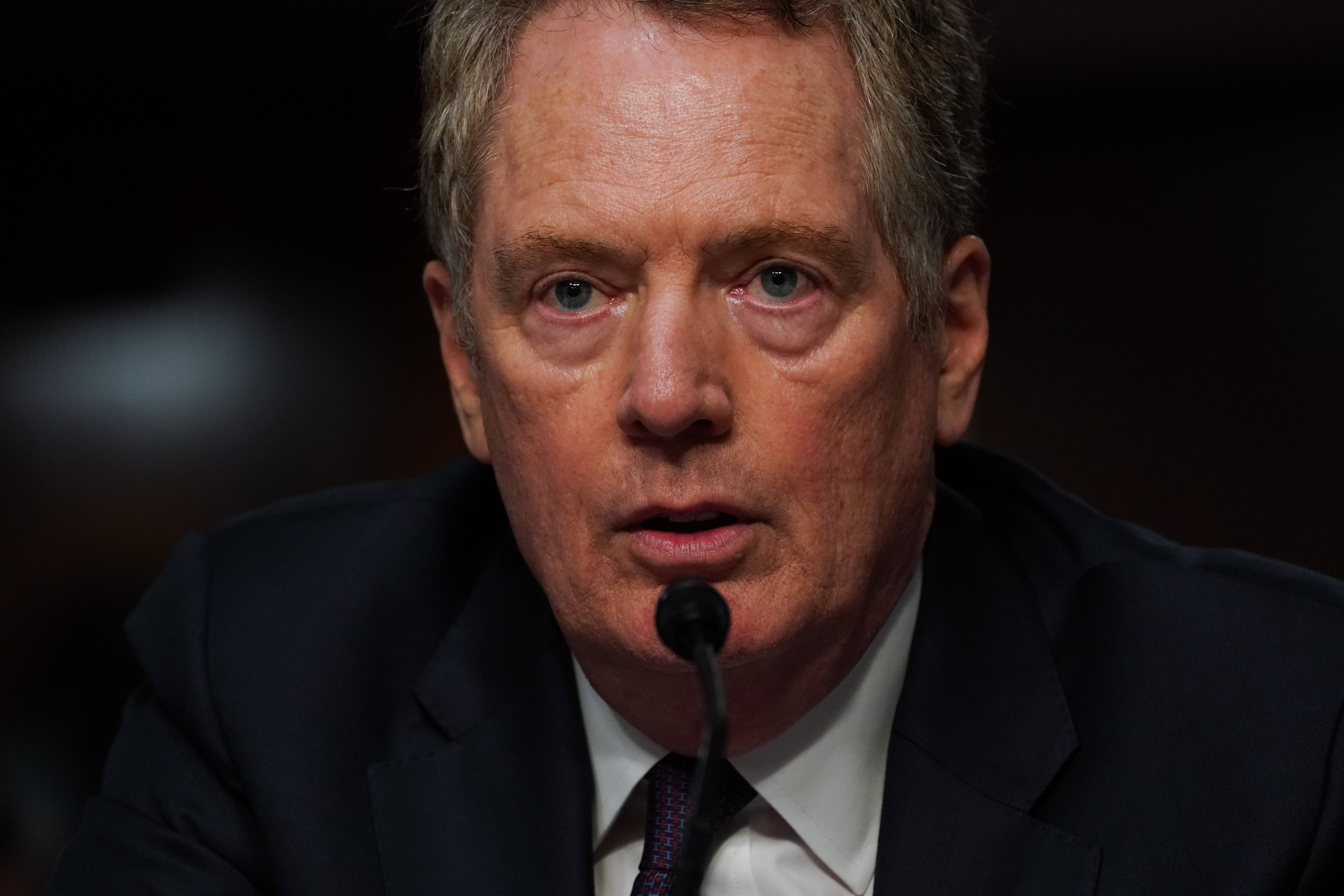 Representante dos EUA nega plano de livre comércio com Brasil