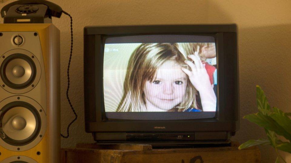 Madeleine McCann