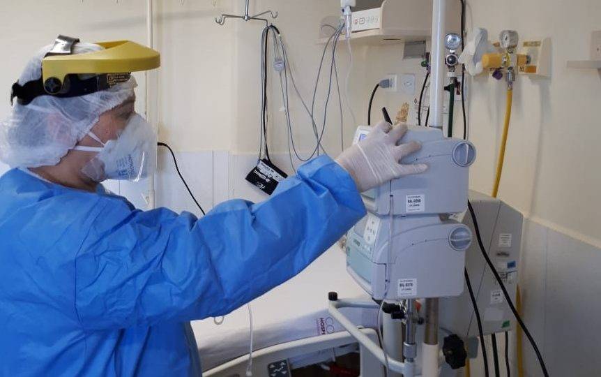 TCE-PR notifica prefeituras para que forneçam dados sobre UTIs para Covid-19 Oferta de UTIs no estado vem variando de acordo com ativação de leitos