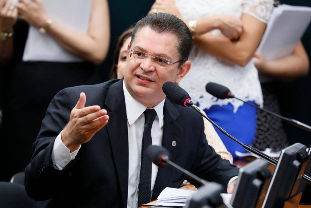 Deputado Sóstenes Cavalcante (DEM - RJ)