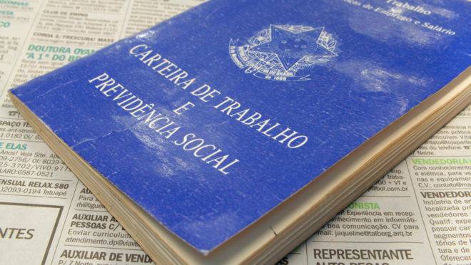 Carteira de trabalho