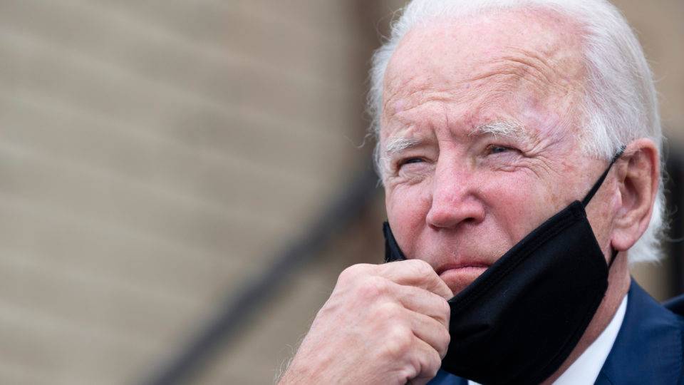 O que significa a vantagem de Joe Biden nas pesquisas eleitorais? biden