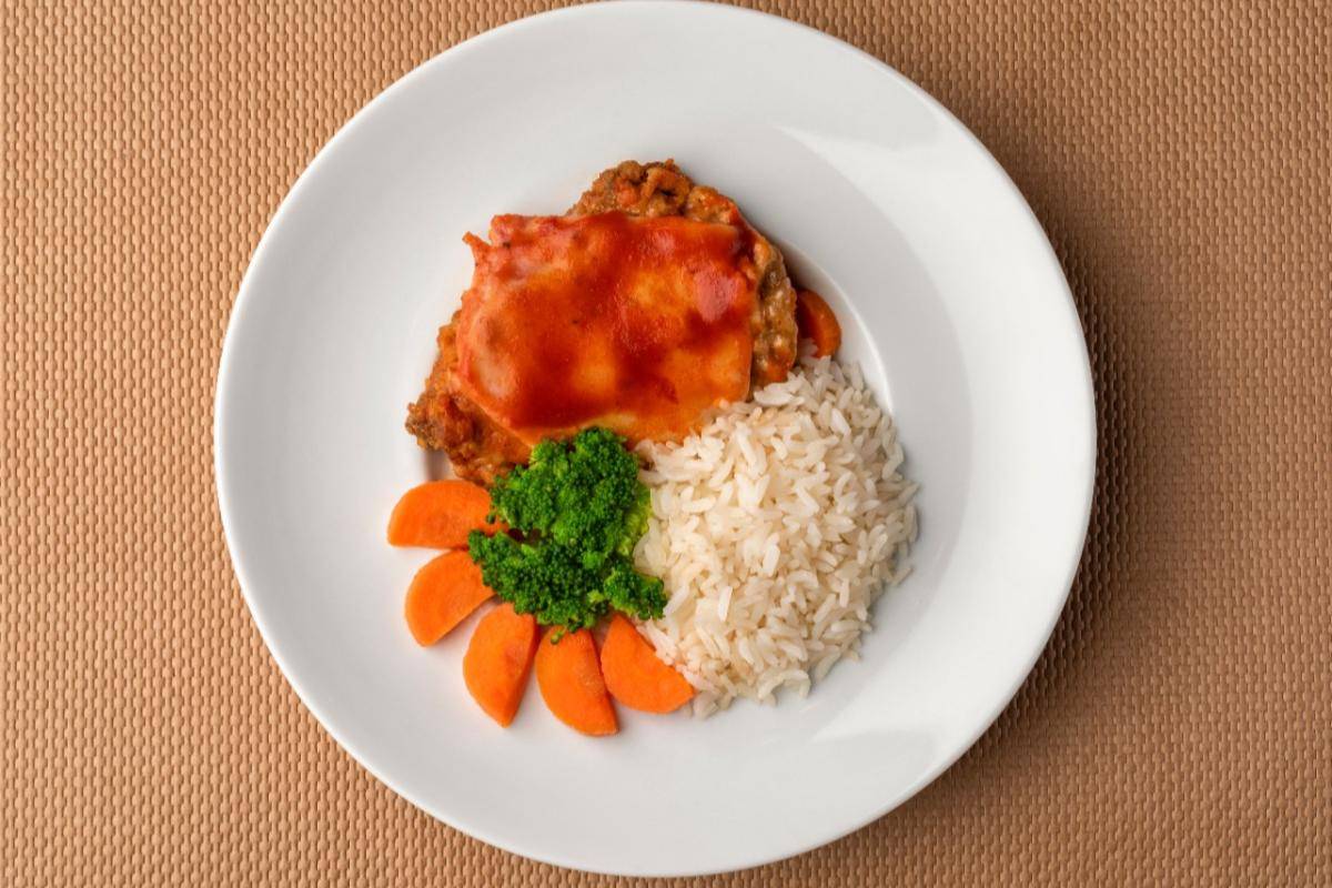 Os pratos da linha Caseirinho custam a partir de R$ 9,99.