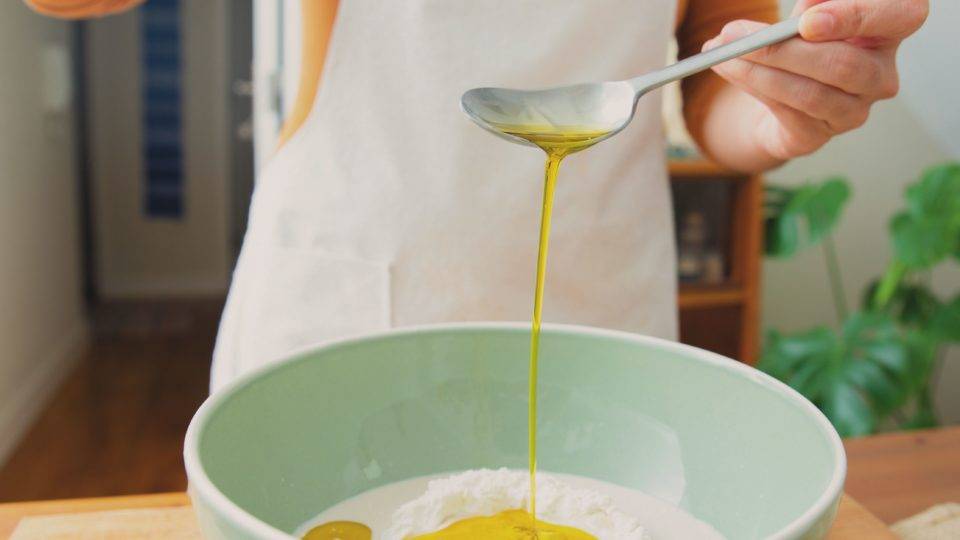 Cada ingrediente tem uma função específica em uma receita.