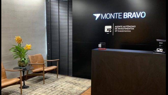 Monte Bravo está chegando em Curitiba.