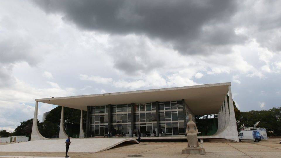 STF age como se fosse um “tribunal de inquisição” Supremo Ttribunal Federal