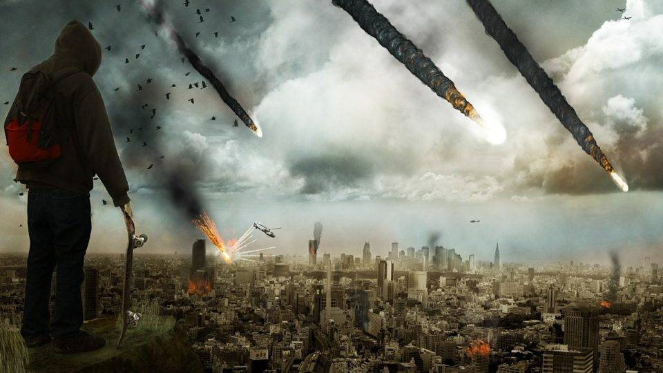 Os quatro cavaleiros do terror Apenas a destruição em massa de populações inteiras, instituições, redes de circulação de produtos e infraestrutura produtiva pode alterar a desigualdade social
