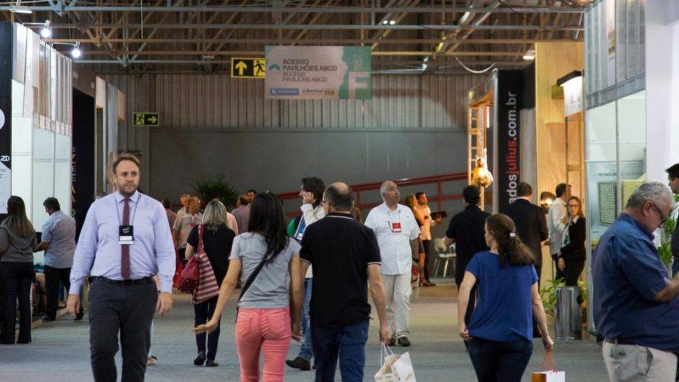 Após adiamento por coronavírus, maior feira de móveis da América Latina divulga nova data Foto: Divulgação