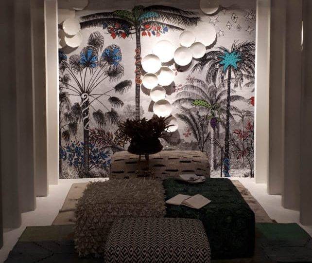 Em edição inédita, mostra de arquitetura e decoração será 100% digital Edição 2019 da mostra Modernos Eternos, no Mosteiro de São Bento. Foto: Sharon Abdalla/Gazeta do Povo