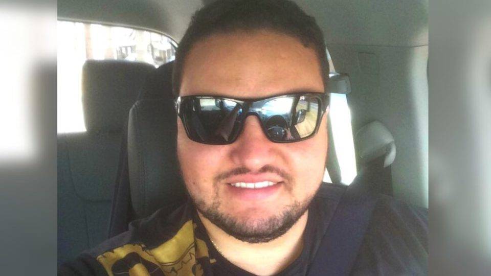 Caio Guedes, vítima da Covid-19