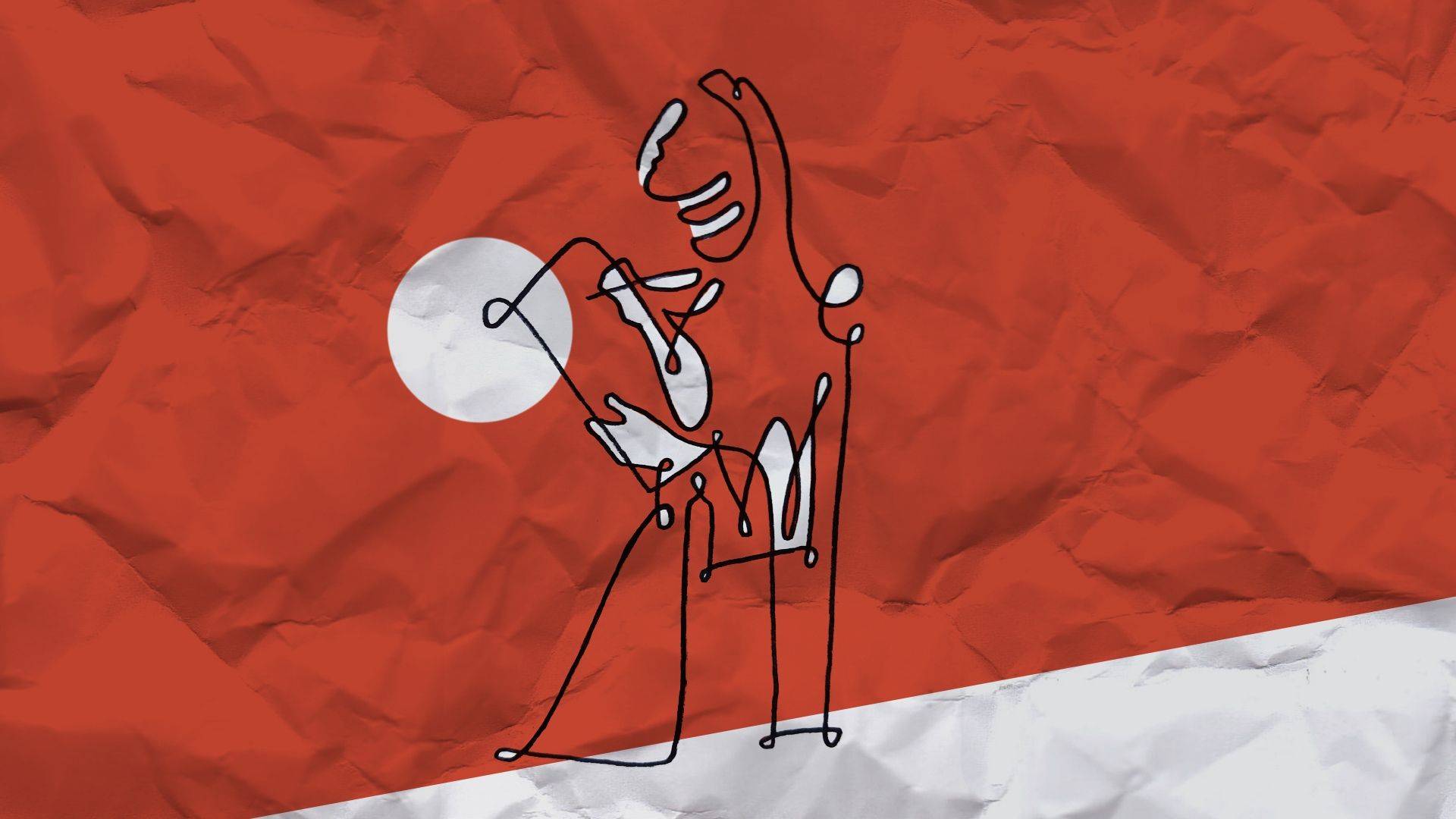 Hildegarda de Bingen via o mundo com um olhar simbólico-sacramental, capaz de desvelar no múltiplo o uno e no que é palpável a presença do divino