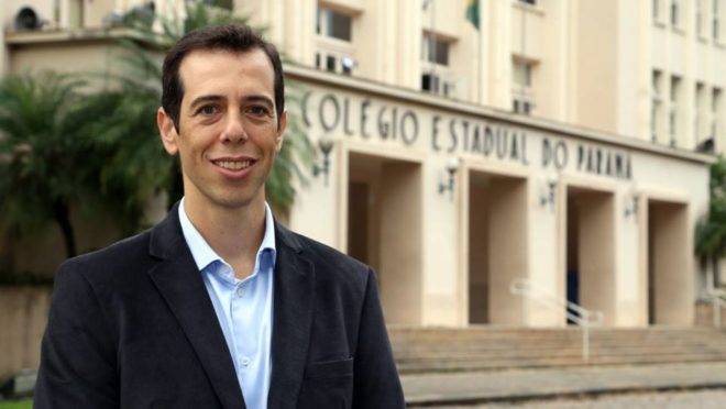Feder será o novo titular da pasta de Educação.