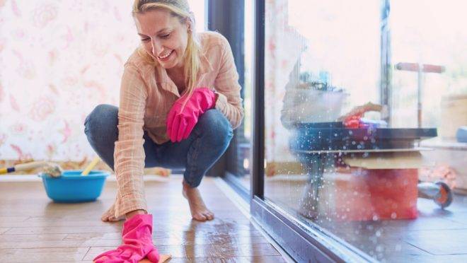 Qualquer produto químico pode causar alergia, e os de limpeza não escapam disso