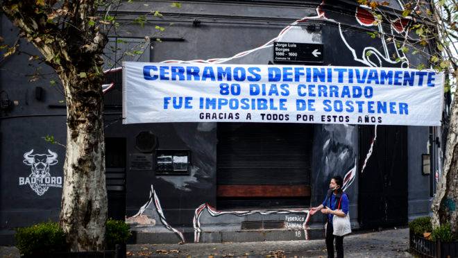 argentina quarentena