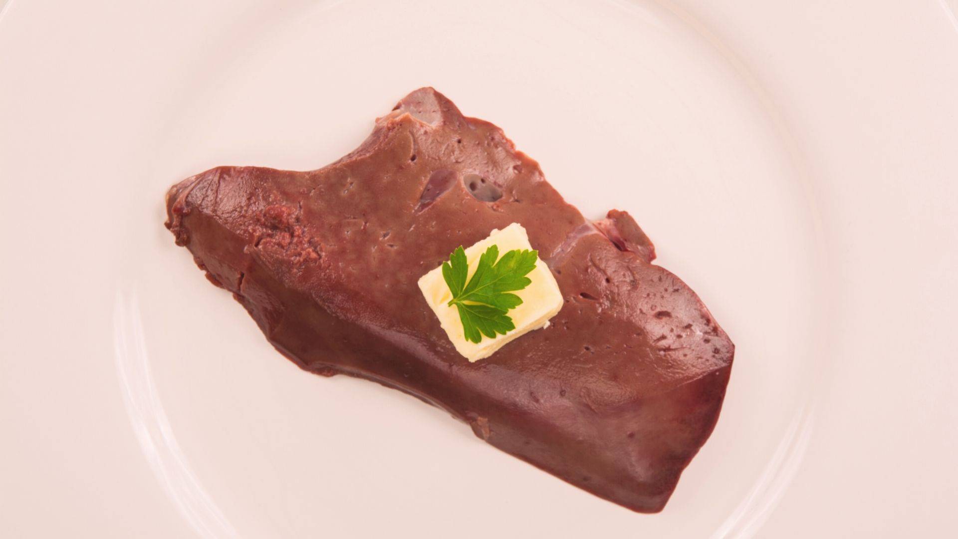 Figado tem muita vitamina do Complexo B e faz parte de uma alimentação inteligente