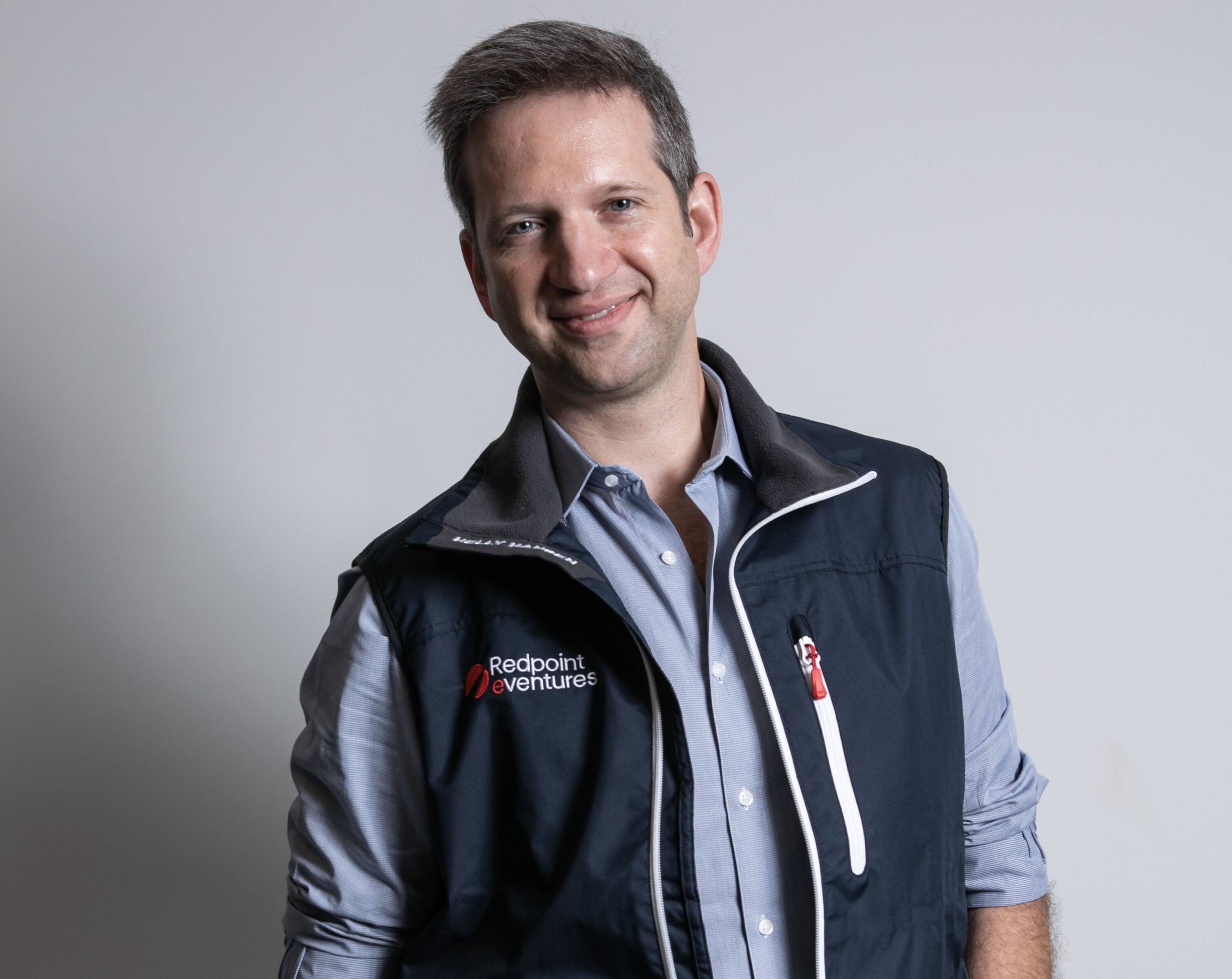 Flavio Pripas, investidor na Redpoint eventures. Foto: Divulgação Flavio Pripas, investidor na Redpoint eventures. Foto: Divulgação
