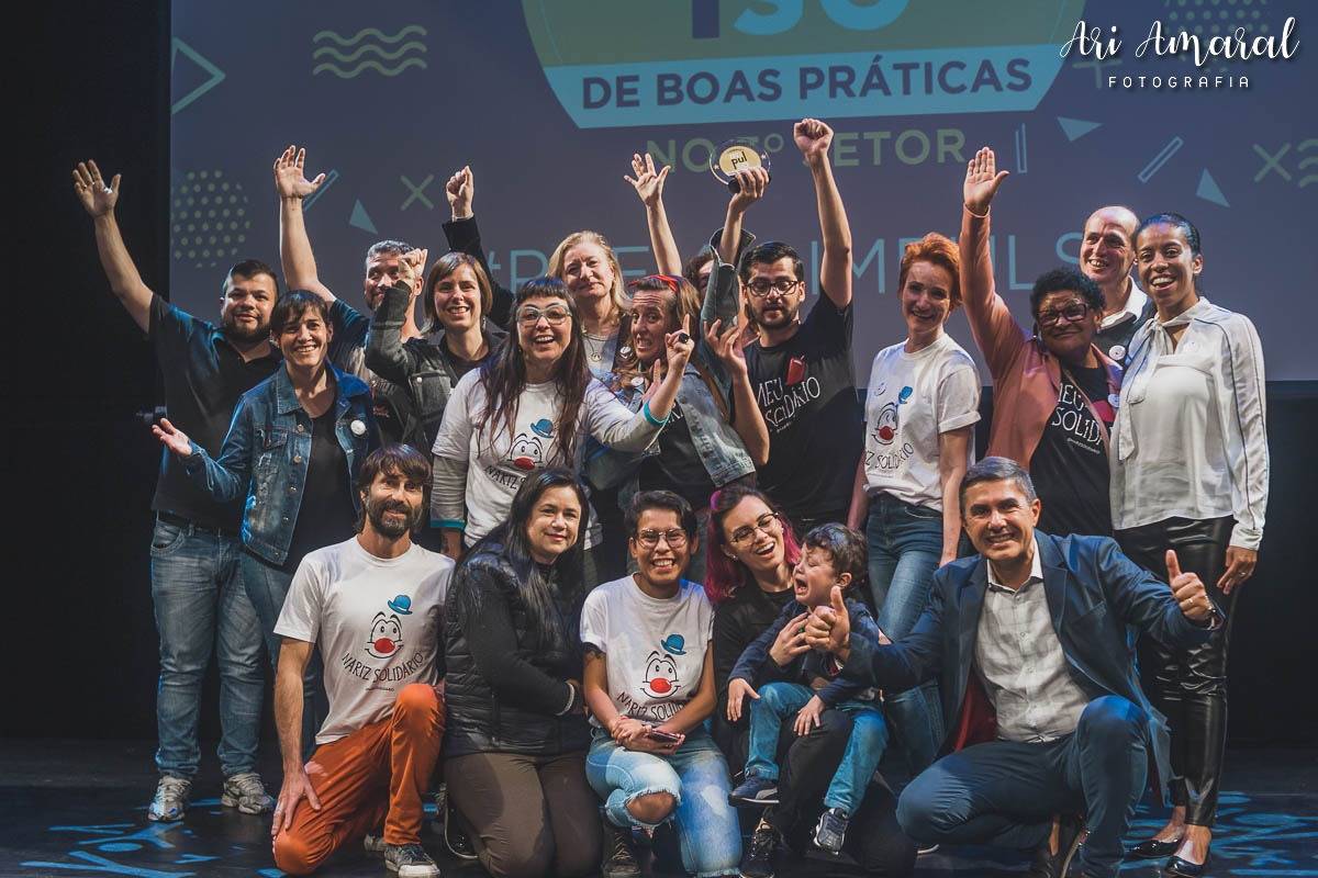 Evento de premiação Programa Impulso, 2019. Foto: Ariane Amaral. Evento de premiação Programa Impulso, 2019. Foto: Ariane Amaral.