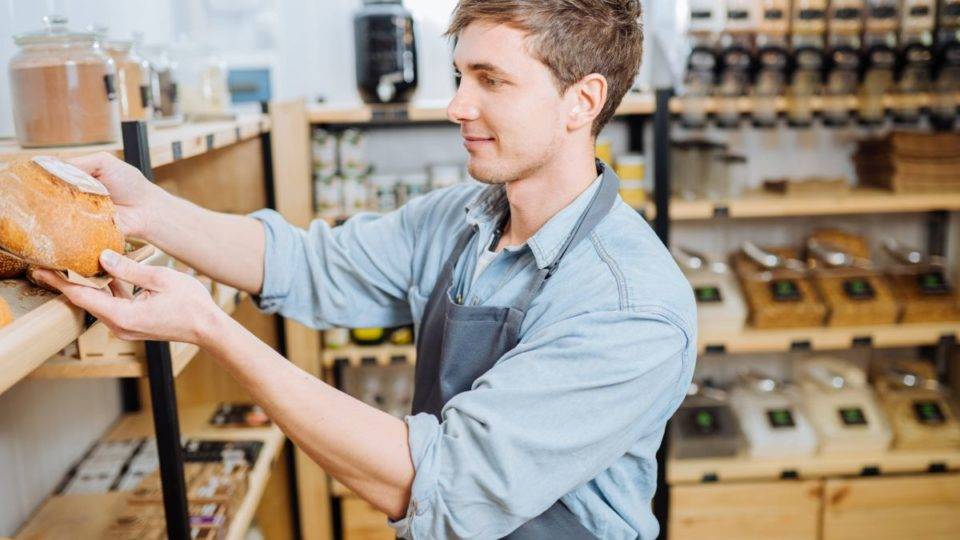 Negócios gastronomia