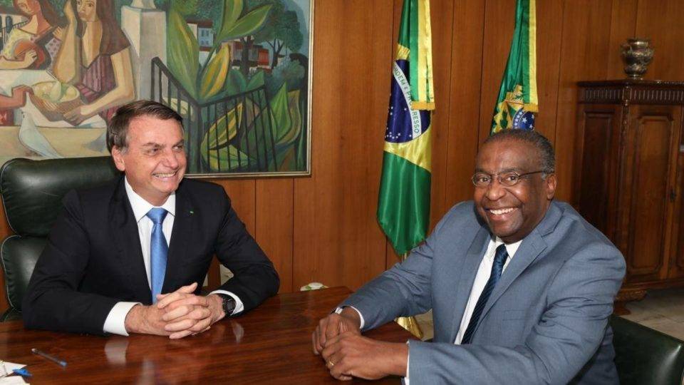 Carlos Alberto Decotelli ficou à frente do MEC por 5 dias, mas pediu demissão em 30 de junho