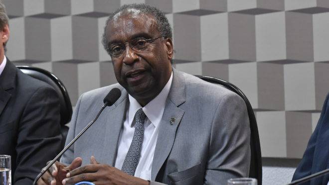 Carlos Alberto Decotelli presidiu o FNDE