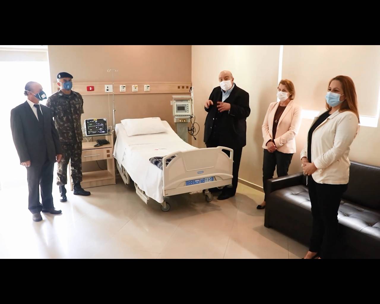 Prefeito Rafael Greca