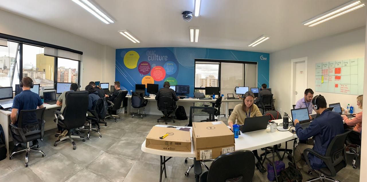 Empresa sediada em Curitiba investe R$4 milhões para inaugurar unidades nos Estados Unidos e na Argentina