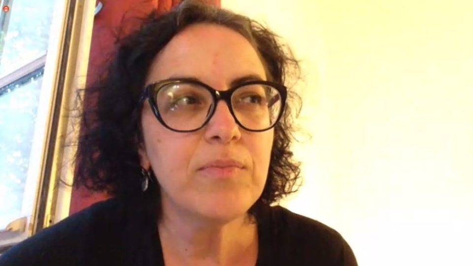 O pensamento vivo de Márcia Tiburi, a segunda filósofa preferida do petismo Para Márcia Tiburi, o mundo é um lugar triste e horrível, habitado por pessoas incapazes de admirar o bem (esquerda) e condenar o mal (direita).