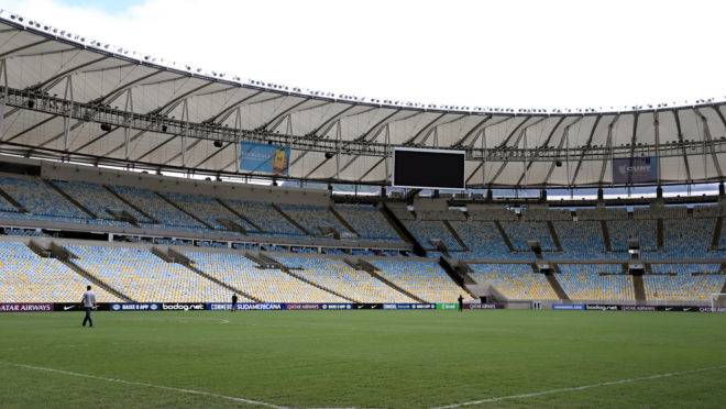 Crivella quer 20 mil pessoas no Maracanã para Flamengo x Athletico