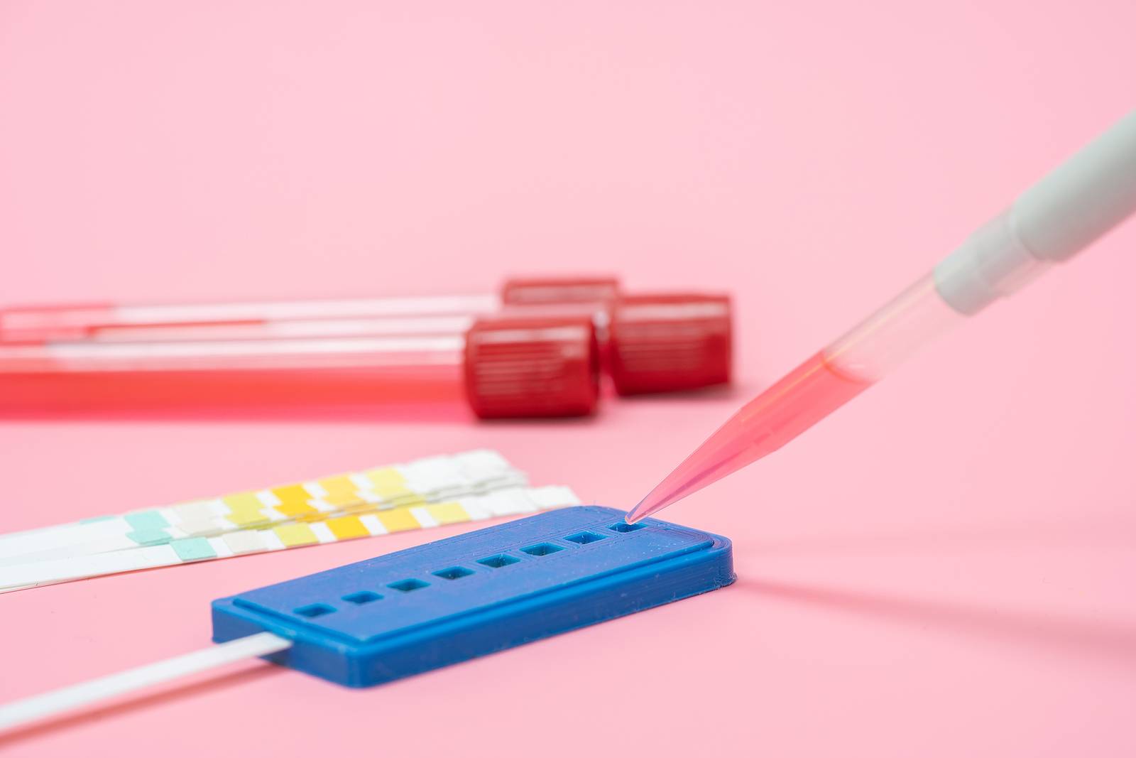 Teste para a Covid-19