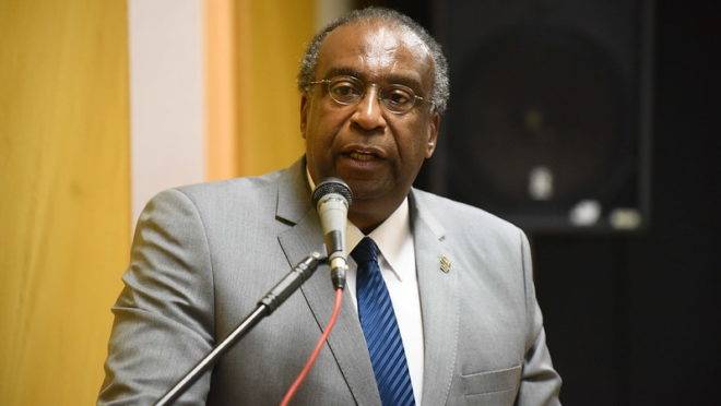Carlos Alberto Decotelli, ministro da Educação.