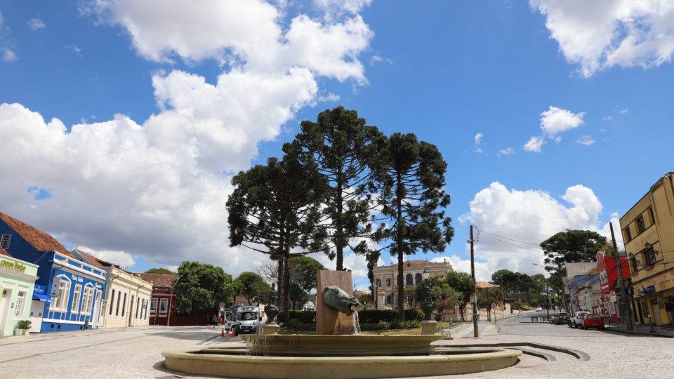 Largo da Ordem, Curitiba