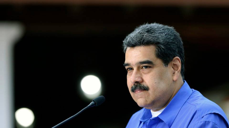 Maduro volta atrás e não expulsará embaixadora da UE maduro
