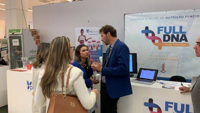 A Full DNA utiliza a combinação entre inteligência artificial e medicina para realizar mapeamentos genéticos.
