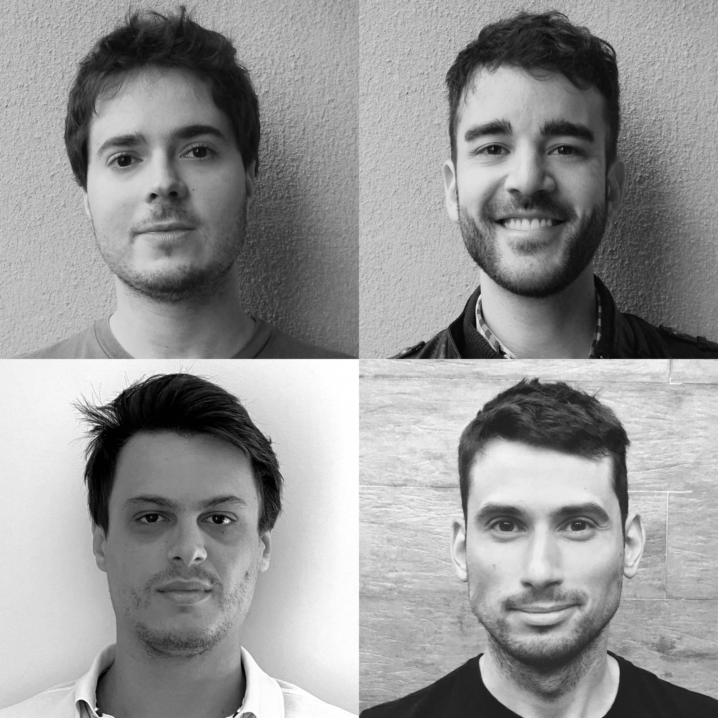 A equipe do Hiperstudio. A equipe do Hiperstudio.
