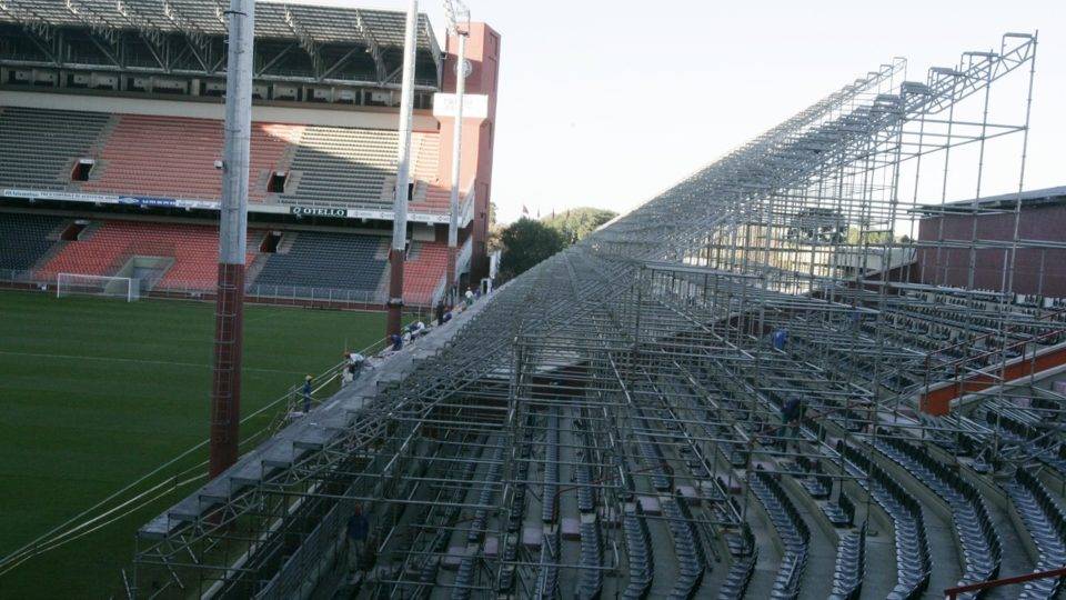 Diário do Athletico na final, 3/7: suspense! Em fotos, a saga da Libertadores 2005 Diário do Athletico na final, 3/7: suspense! Em fotos, a saga da Libertadores 2005