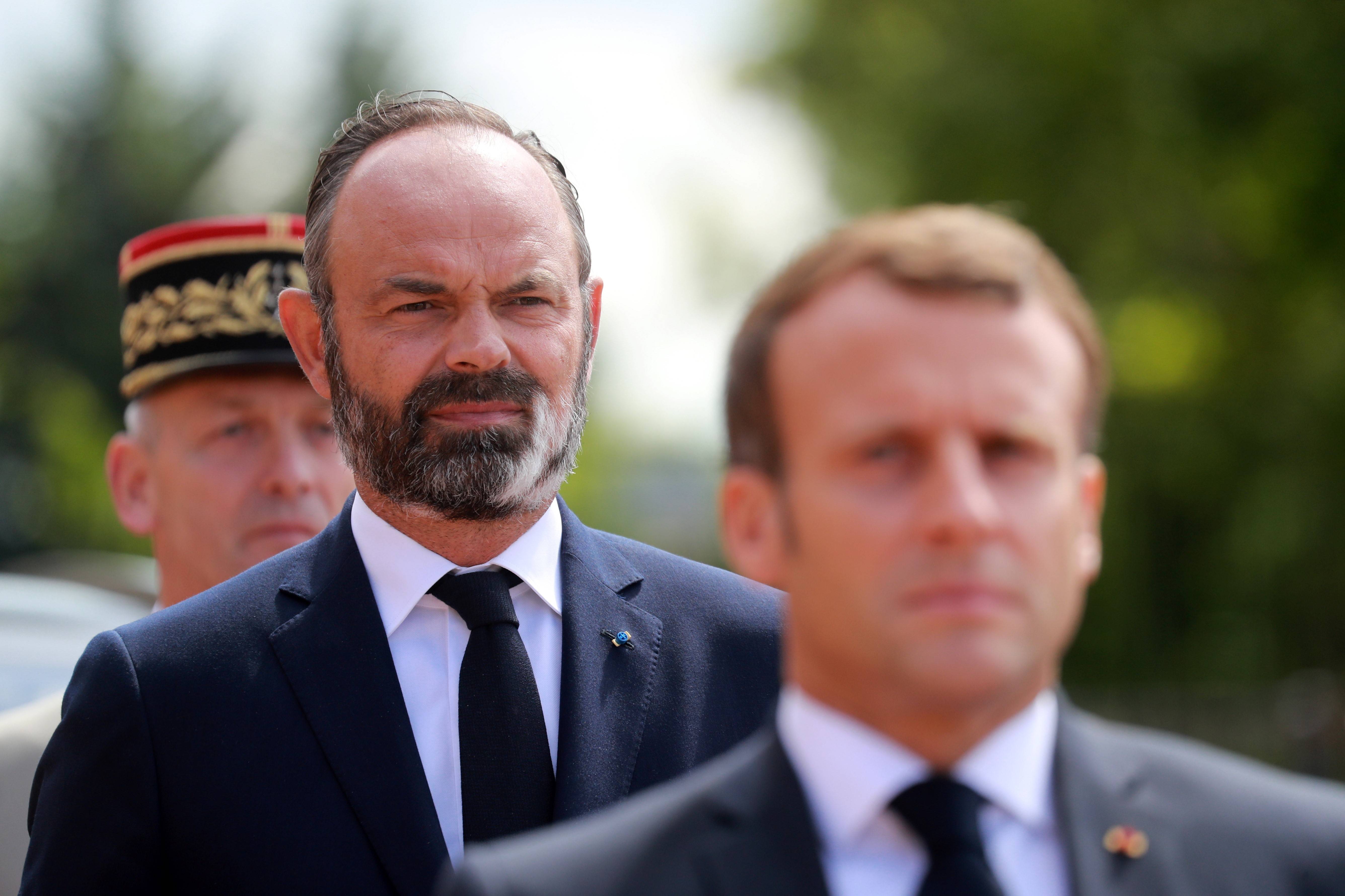 Edouard Philippe