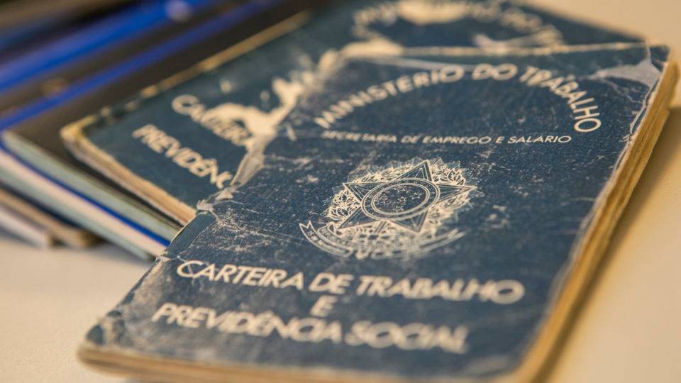 Emprego formal pode ter sido maior que o estimado no 2º e 3º tri de 2020, diz Ipea Emprego formal