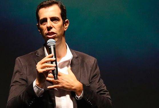 Renato Feder, secretário de Educação do Paraná