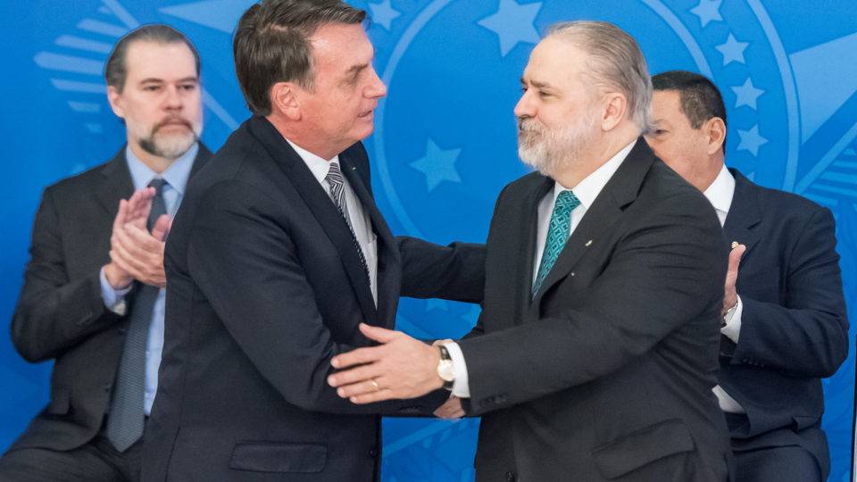 Bolsonaro vai deixar o fim da Lava Jato como legado? fim da Lava Jato