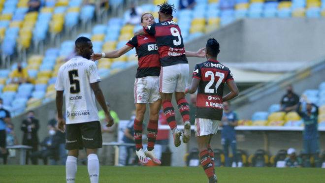 Flamengo acabou liberando transmissão de jogo no Youtube