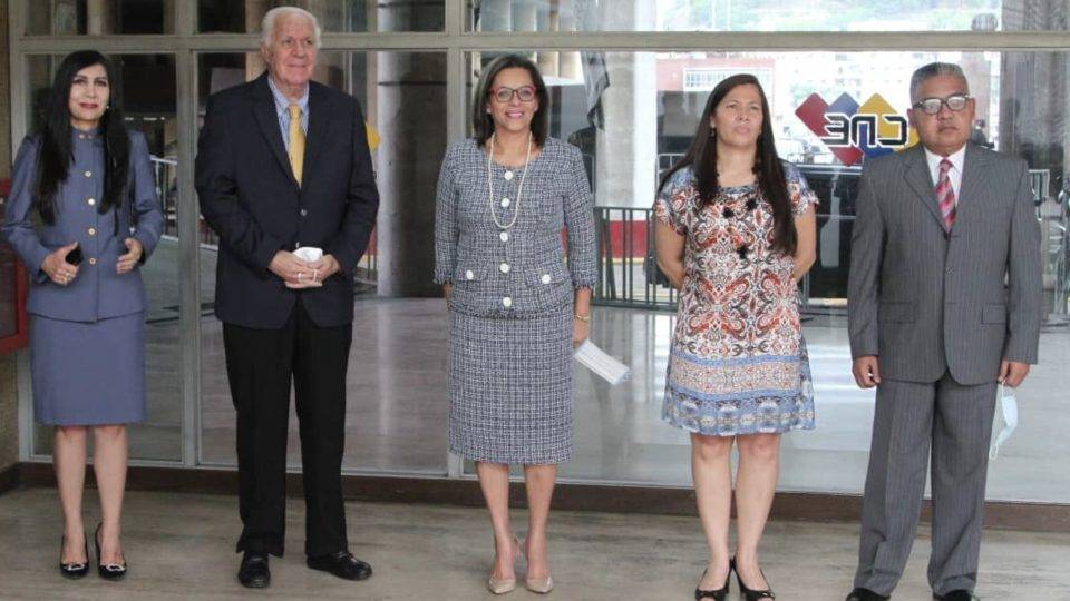 Venezuela tem novo Conselho Nacional Eleitoral