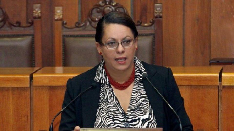 Indira Alfonzo, a nova presidente do CNE da Venezuela